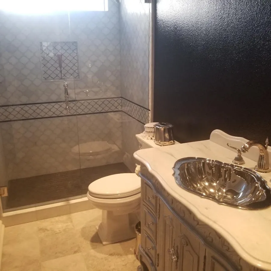Professional plumbing work and bathroom remodeling in West Allis